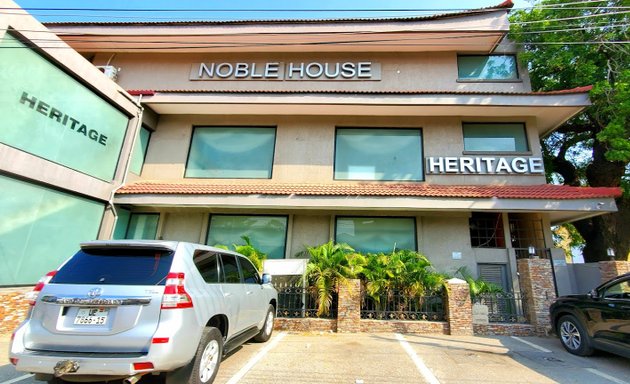 Photo of Noble House - Osu
