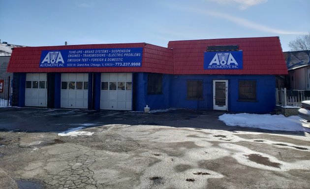 Photo of A & A Automotive Repair Inc