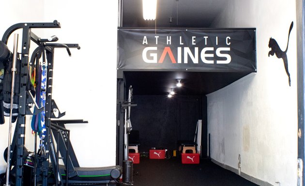 Photo of Athletic Gaines