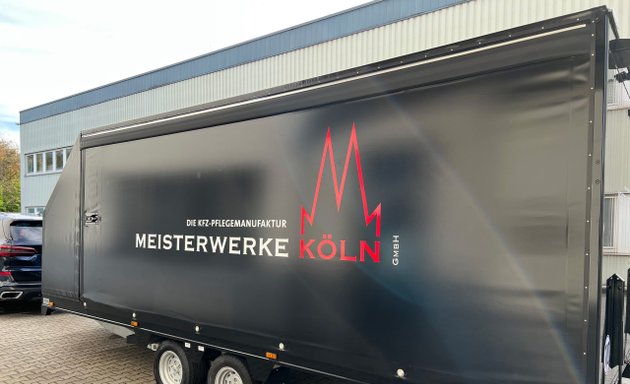 Foto von Meisterwerke Köln GmbH