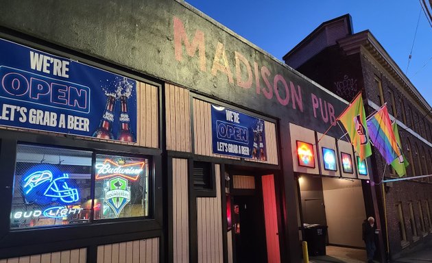 Photo of Madison Pub