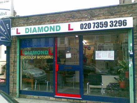 Photo of Diamond Driving School