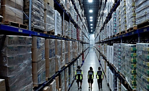 Photo of Mainfreight Logistics (Warehousing)