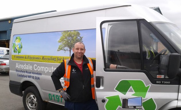 Photo of Airedale Computer Recycling