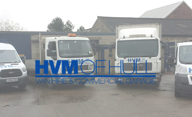 Photo of Humberside Vehicle Maintenance Ltd