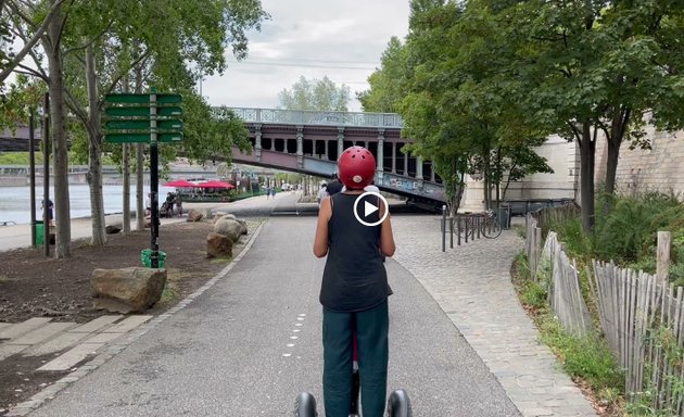 Photo de ComhiC - Location de vélo 🚲, trottinette électrique 🛴et gyropode Segway