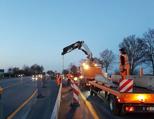 Foto von Ludwig Verkehrssicherung AG