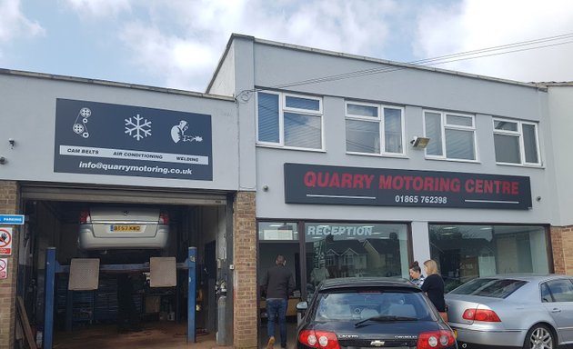 Photo of Quarry Motoring Centre (Oxford)