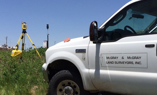 Photo of McGray & McGray Land Surveyors Inc.