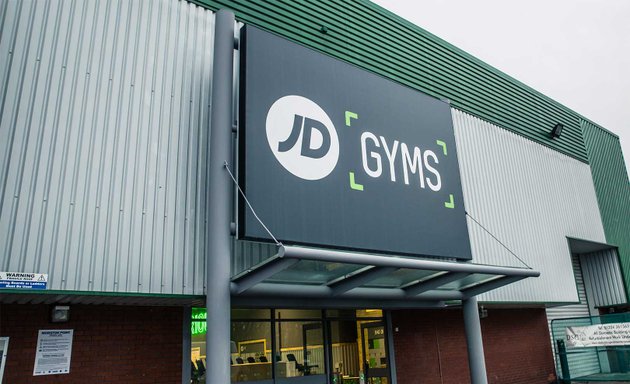Photo of JD Gyms Bolton