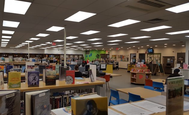 Photo of Brooklyn Public Library - Marcy Branch