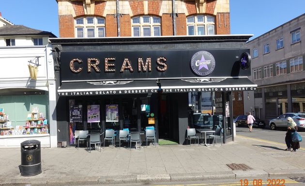 Photo of Creams Cafe North Finchley
