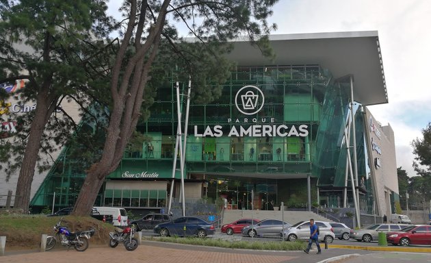 Foto de Centro Comercial Parque Las Américas