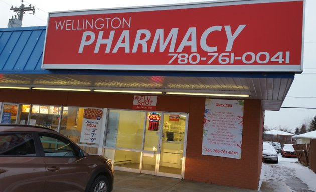 Photo of Wellington Pharmacy