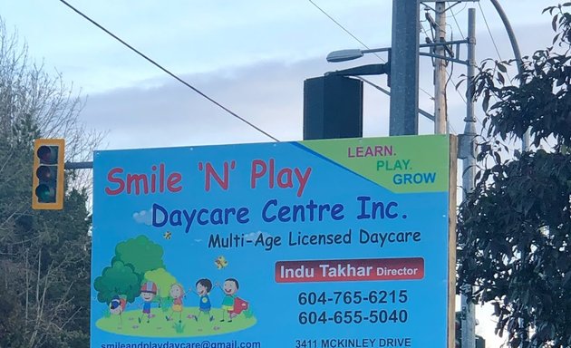 Photo of Smile 'N' Play Daycare Centre