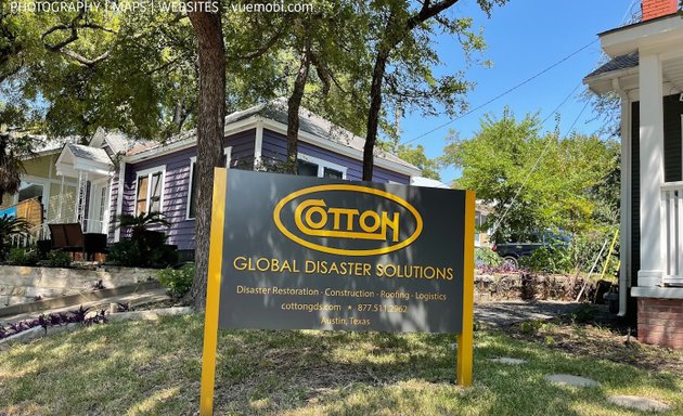 Photo of Cotton Global Disaster Solutions - Commercial Restoration & Construction Austin