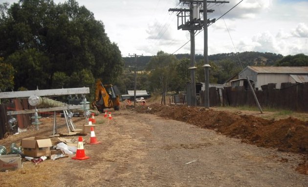 Photo of Aussie Plumbing and Civil Pty Ltd