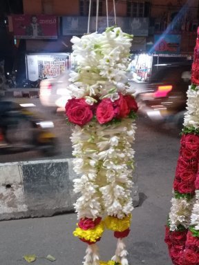 Photo of Flower Shop Banglore Swamy flower shop near sri gallianjaney swamy temple mysore road