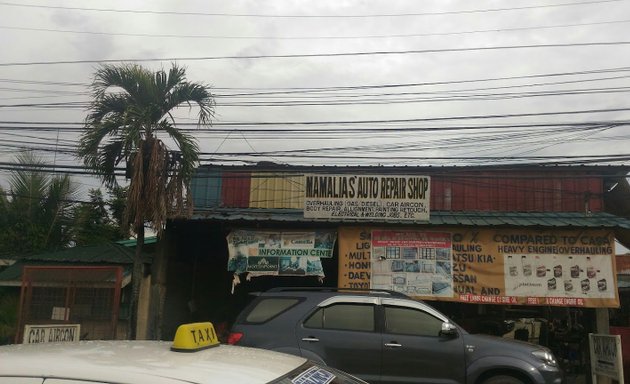 Photo of Mamalias' Auto Repair Shop