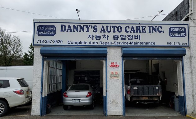 Photo of Danny's Auto Care, Inc.