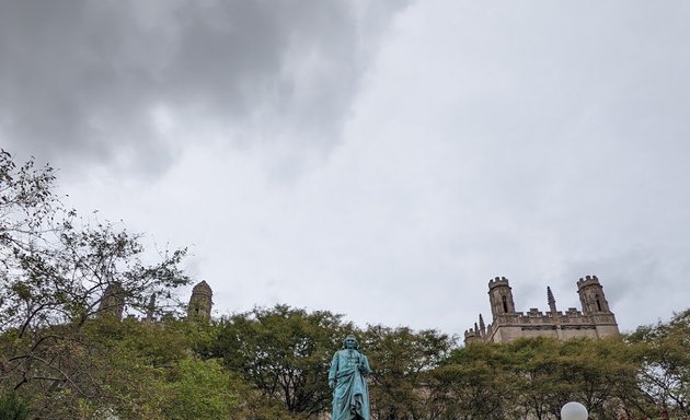 Photo of Carl von Linné Monument