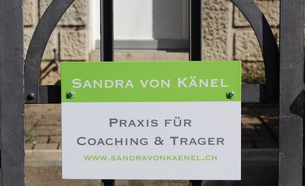 Foto von Sandra von Känel Praxis für Trager Massage