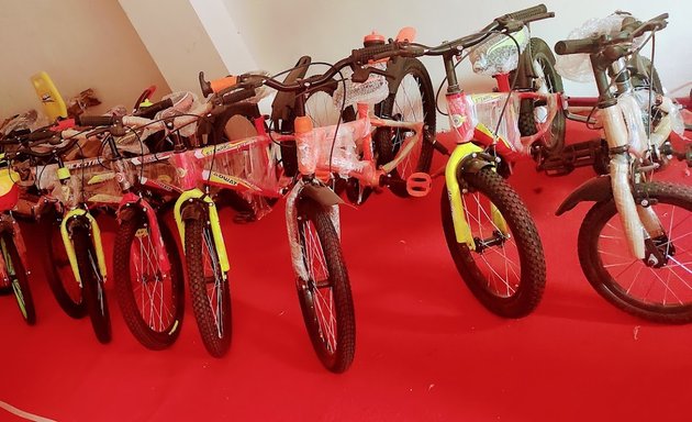 Photo of Fastrack bicycles
