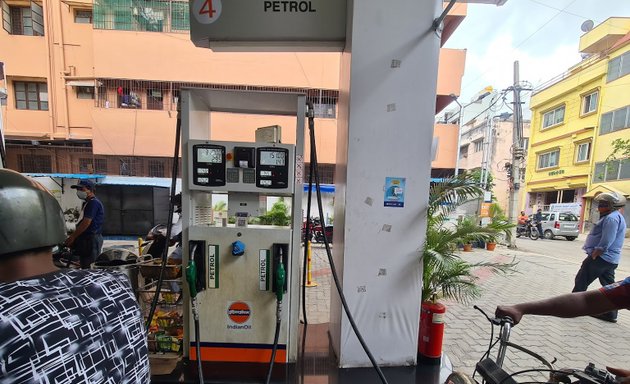 Photo of Bull Temple Petrol Bunk