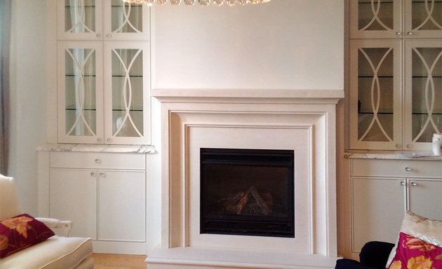 Photo of Omega Mantels