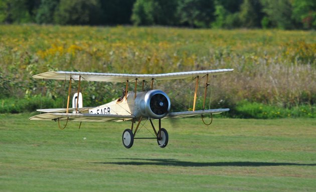 Photo of Dunrobin RC Flyers