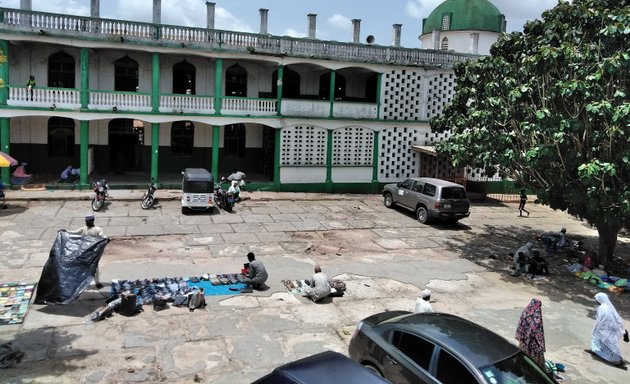 Photo of Kumasi Central Mosque