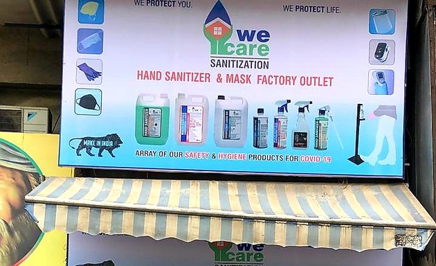 Photo of WeCare Sanitization