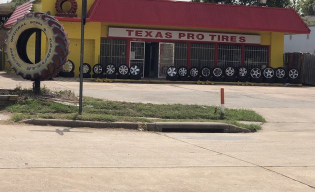 Photo of Texas Pro Tires