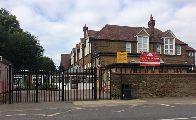 Photo of Alma Primary School