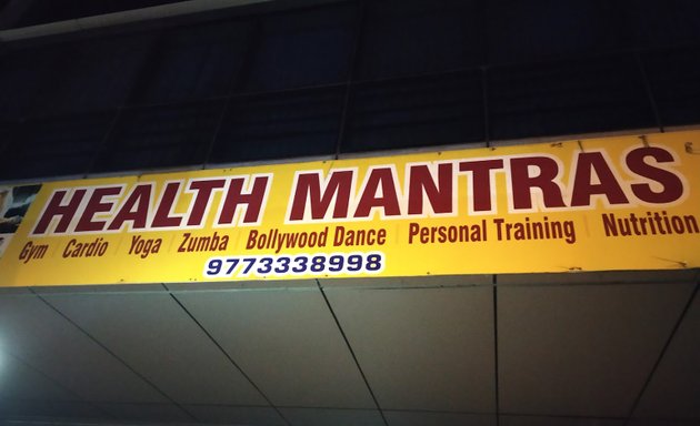 Photo of Health Mantras