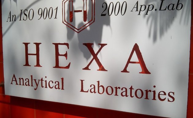 Photo of Hexa Analytical Laboratories