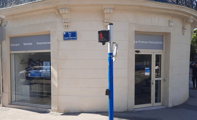 Photo de La France Mutualiste - Agence de Montpellier