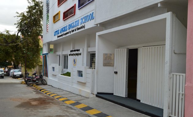 Photo of Little Angels English School, Srinivasanagar