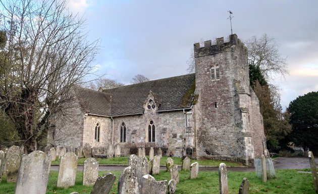 Photo of St. Mary's Church