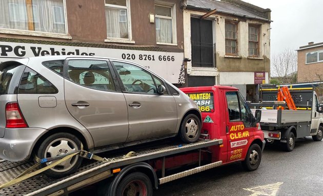 Photo of 1st Autoclear Car Removals & Disposal in London
