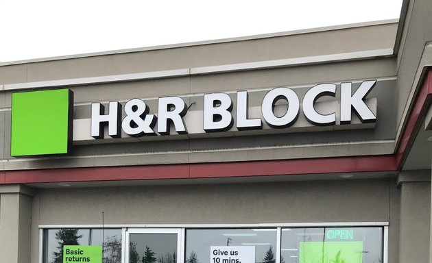 Photo of H&R Block