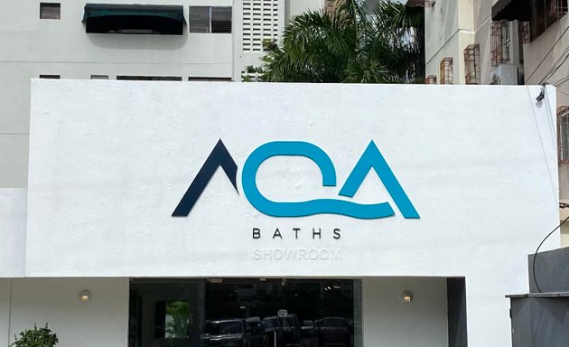 Foto de aqa Baths