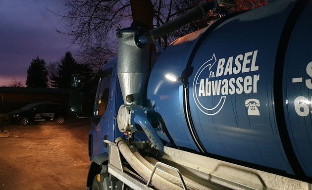 Foto von Basel Abwasser- u. Umwelttechnik