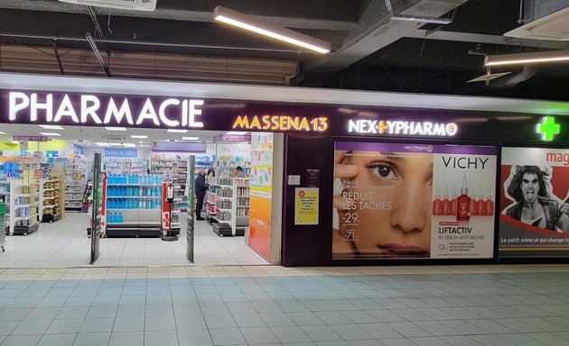 Photo de Pharmacie Du Centre Commercial Masséna 13