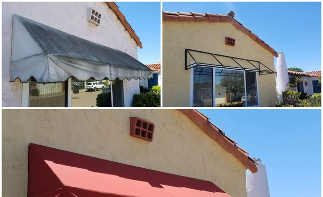 Photo of Above All Awning Cleaning