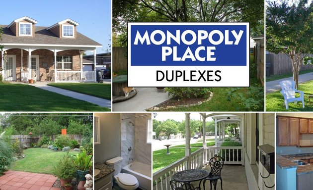 Photo of Monopoly Place Duplexes