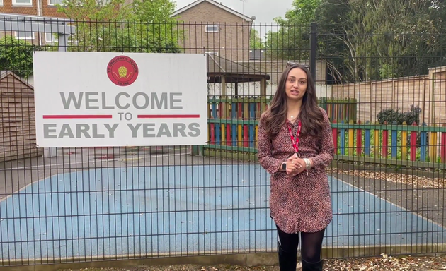 Photo of St Gregory's Primary School