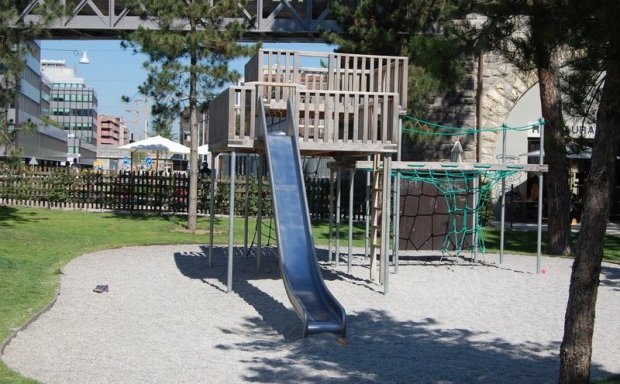 Foto von Spielplatz Josefswiese