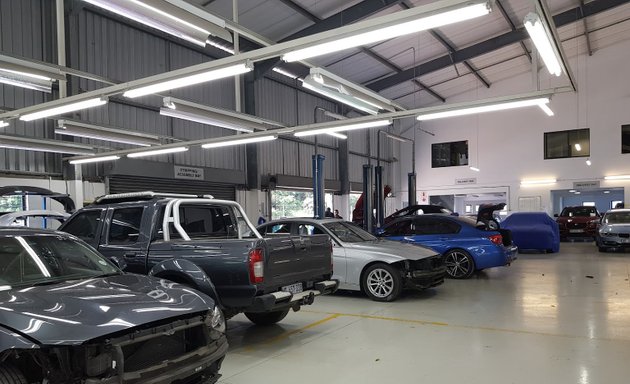 Photo of BMW SMG Approved Repair Centre