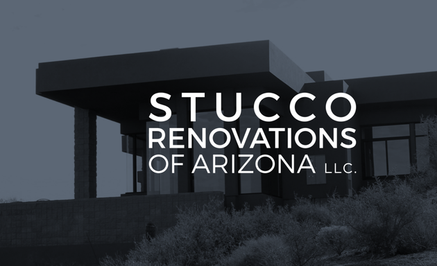 Photo of Stucco Renovations of Arizona